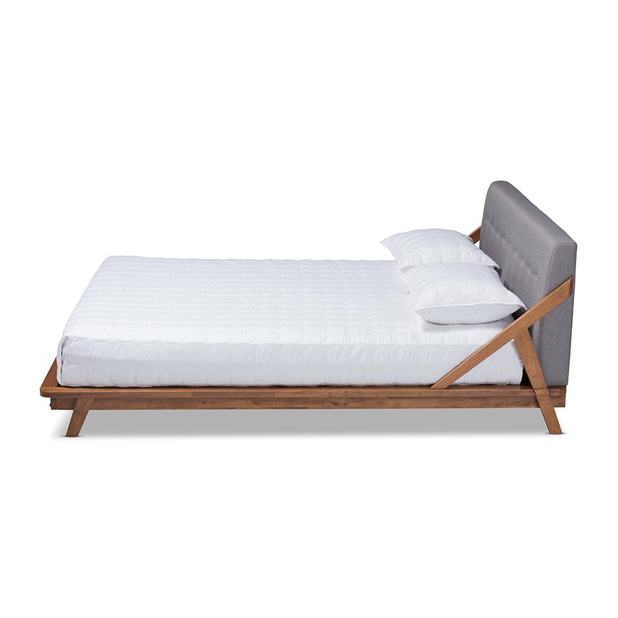 Platform Bed Stavanger S432