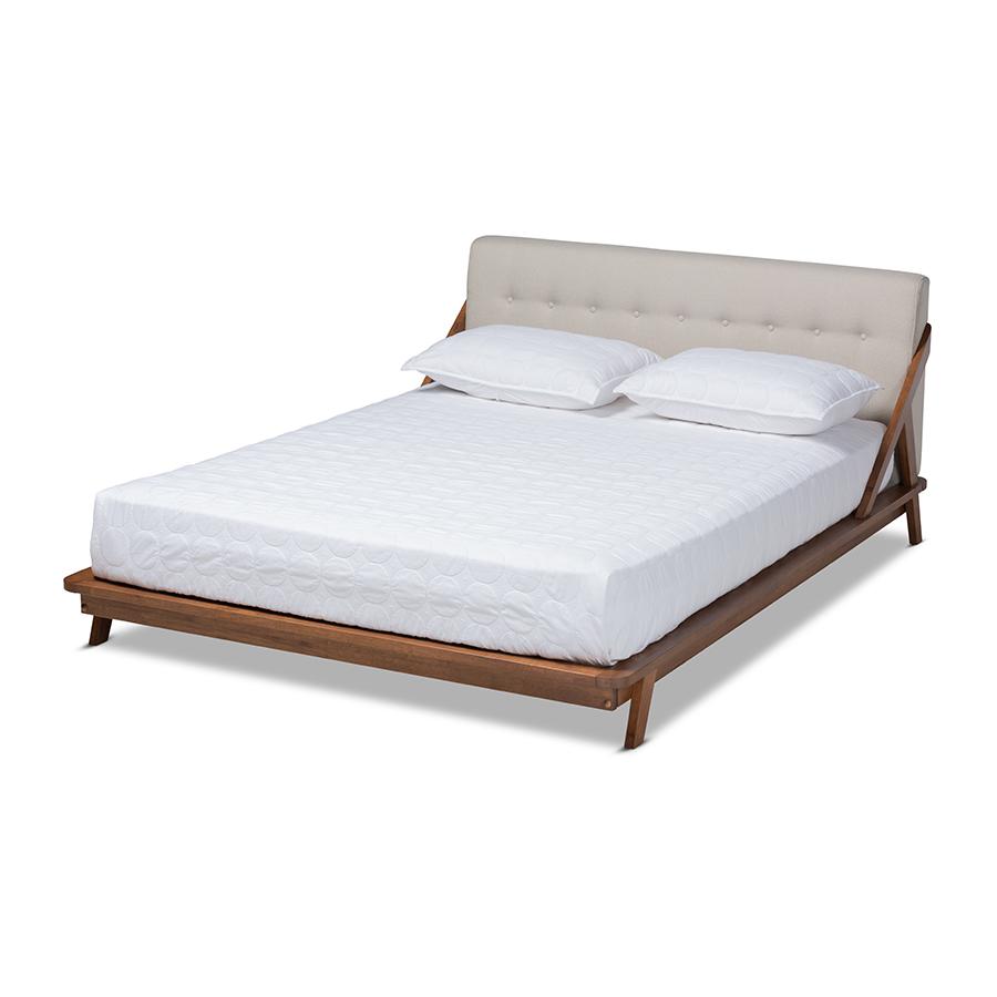 Platform Bed Stavanger S373