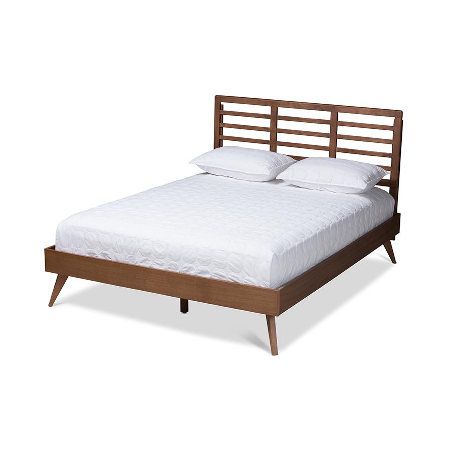 Platform Bed Stavanger S537