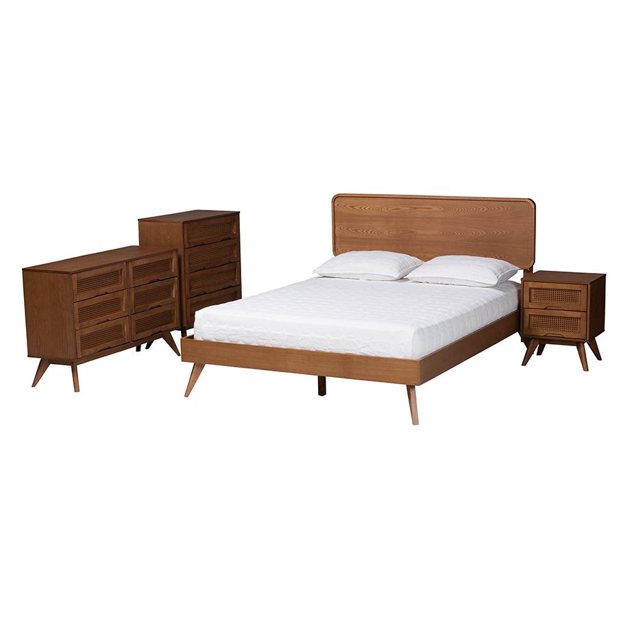 Bedroom Furniture Set Stavanger S1417