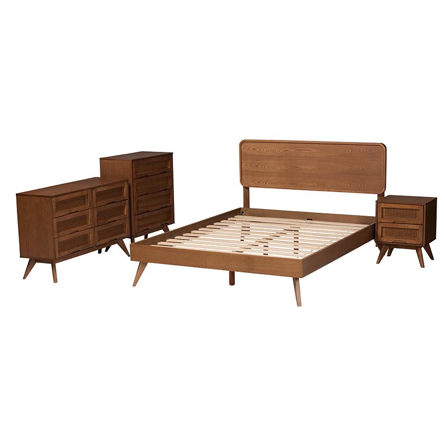 Bedroom Furniture Set Stavanger S1417