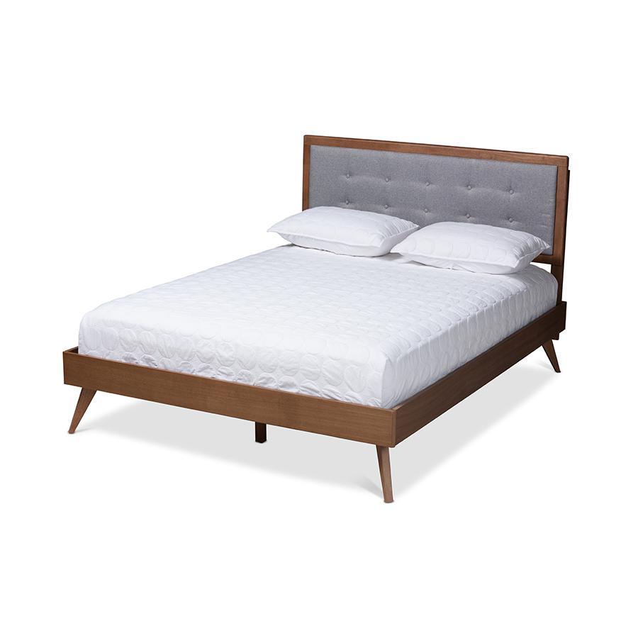 Platform Bed Stavanger S467