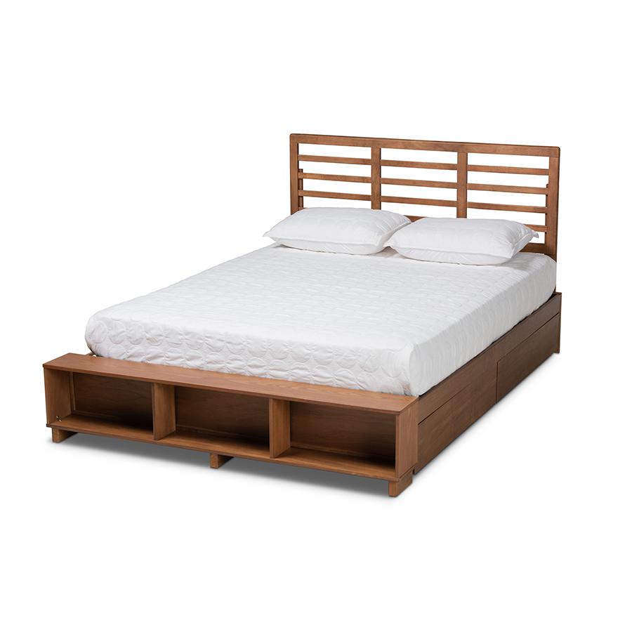 Platform Bed Stavanger S486