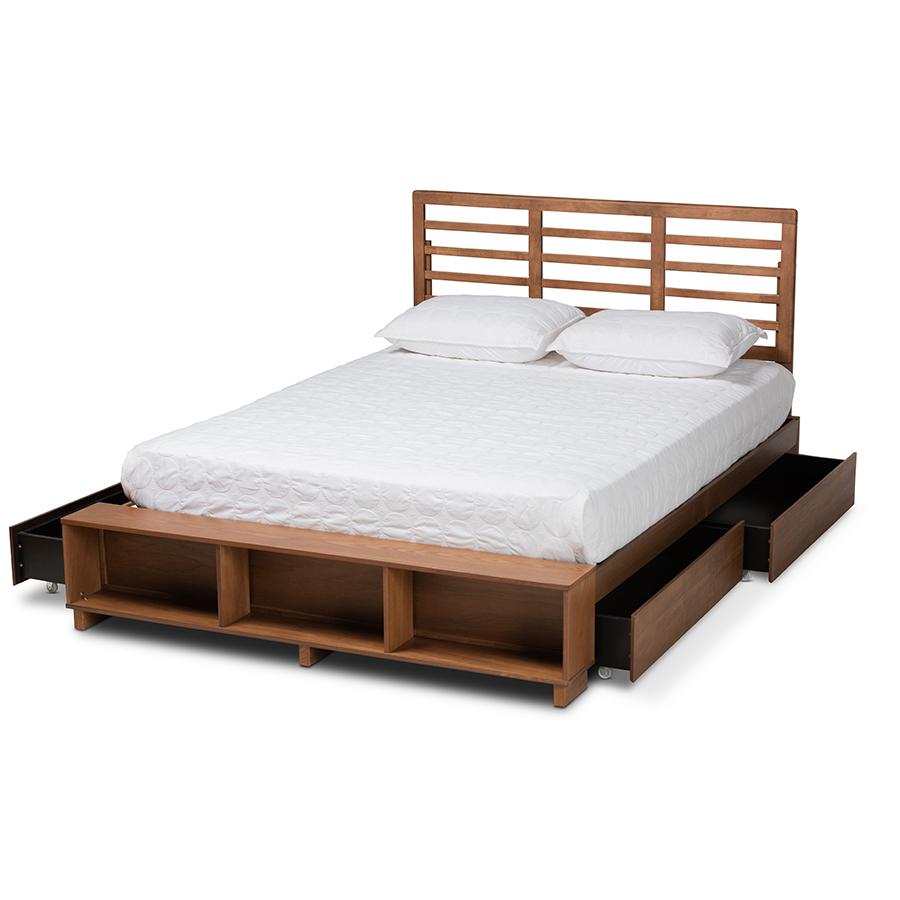 Platform Bed Stavanger S486