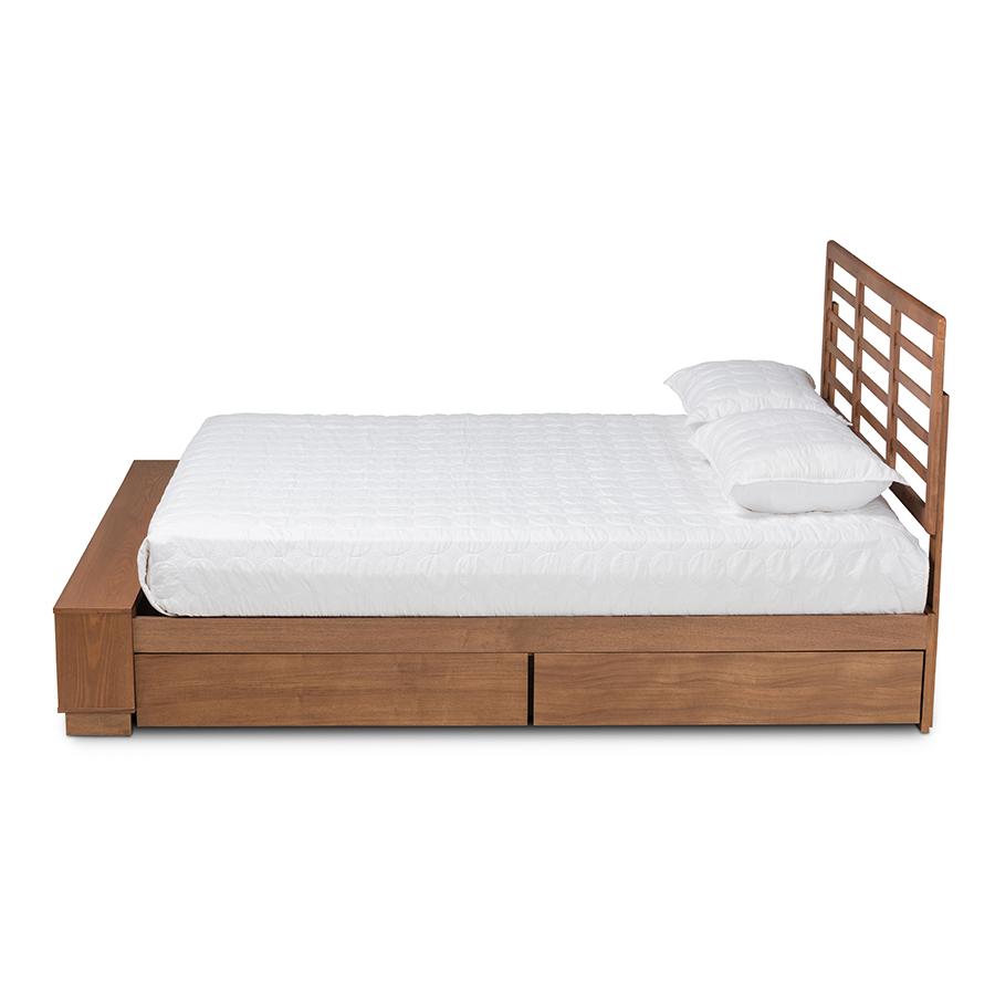 Platform Bed Stavanger S486