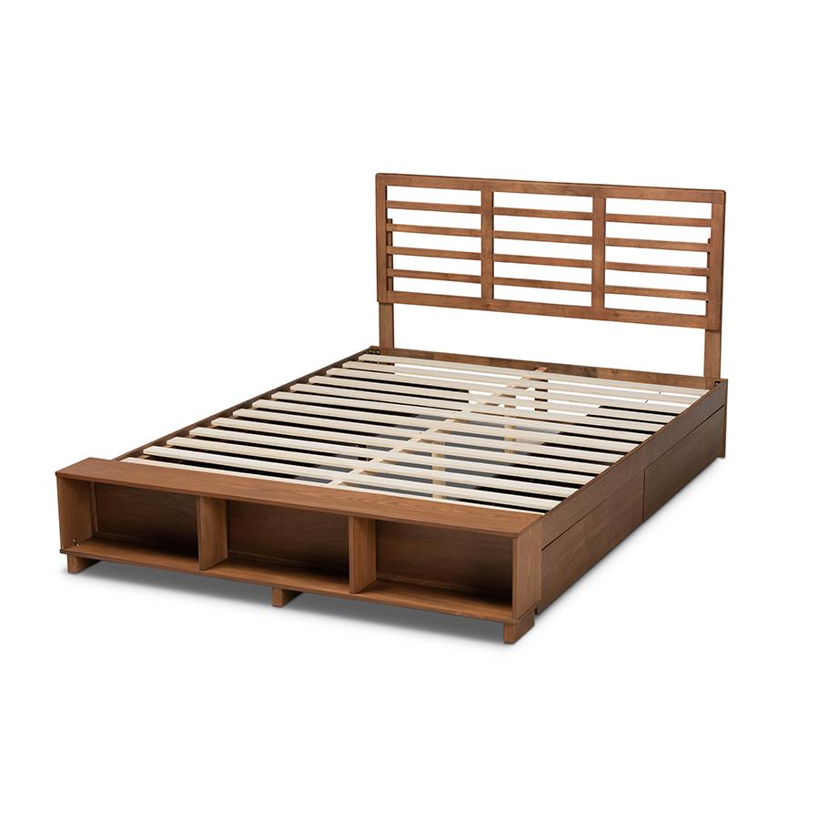 Platform Bed Stavanger S486