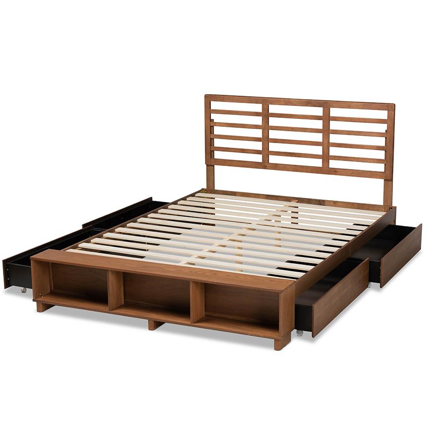 Platform Bed Stavanger S486