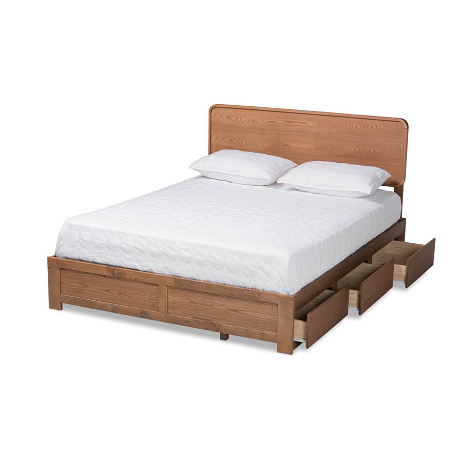 Platform Bed Stavanger S620