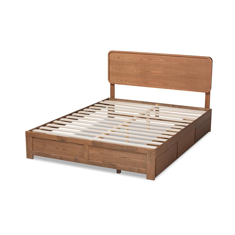 Platform Bed Stavanger S620