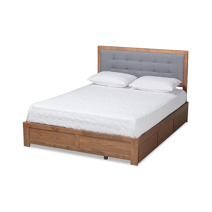 Platform Bed Stavanger S570