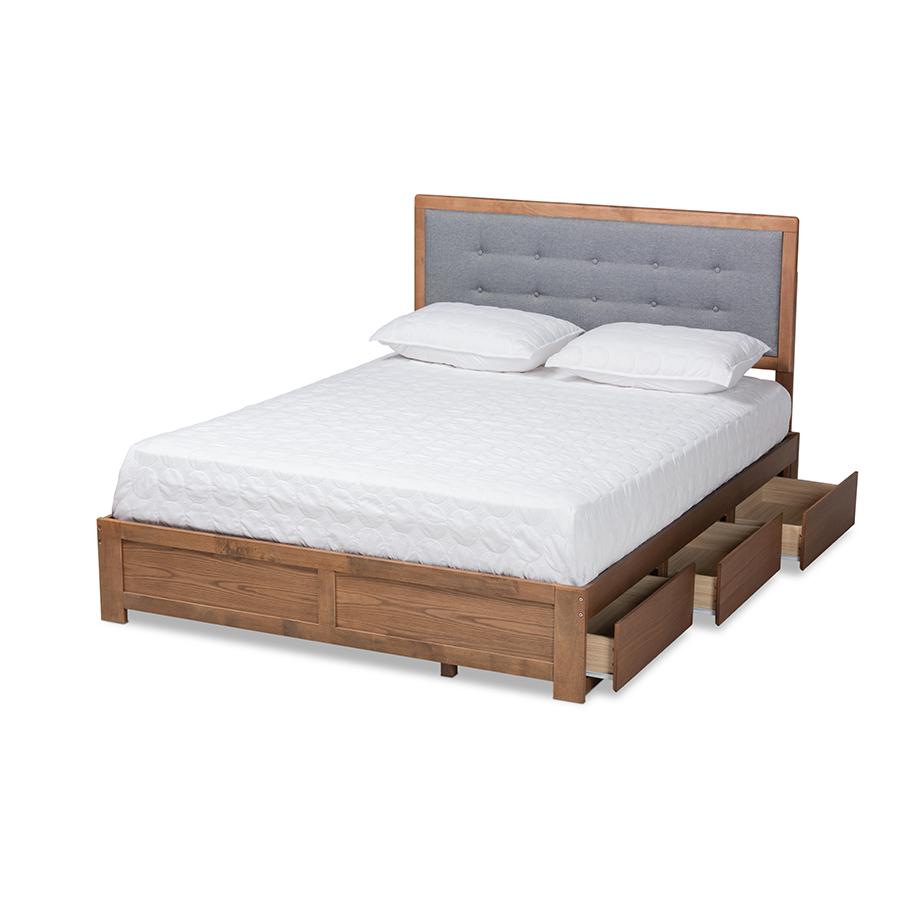 Platform Bed Stavanger S570
