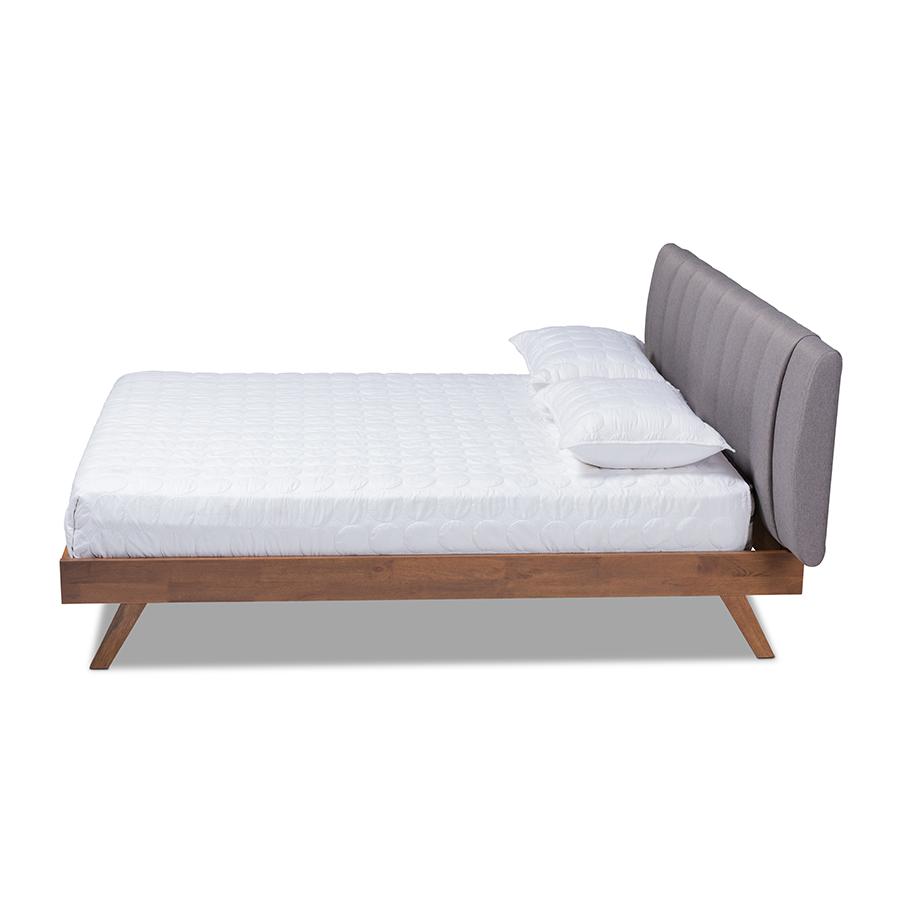 Platform Bed Stavanger S333