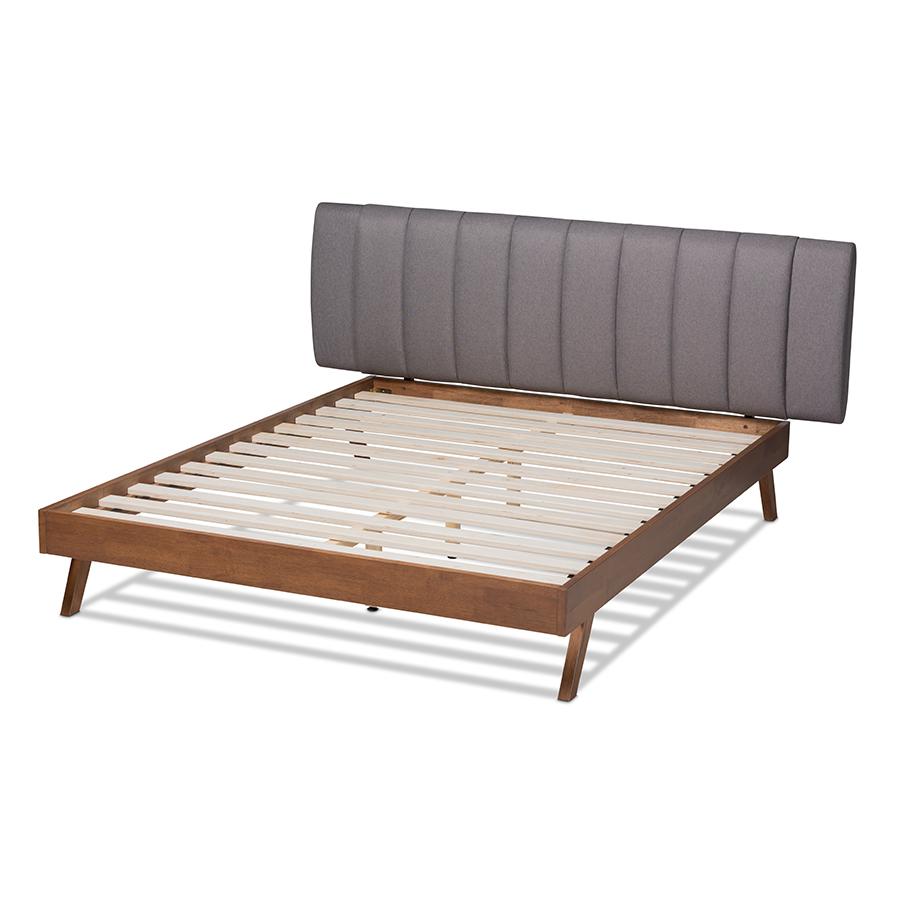 Platform Bed Stavanger S333