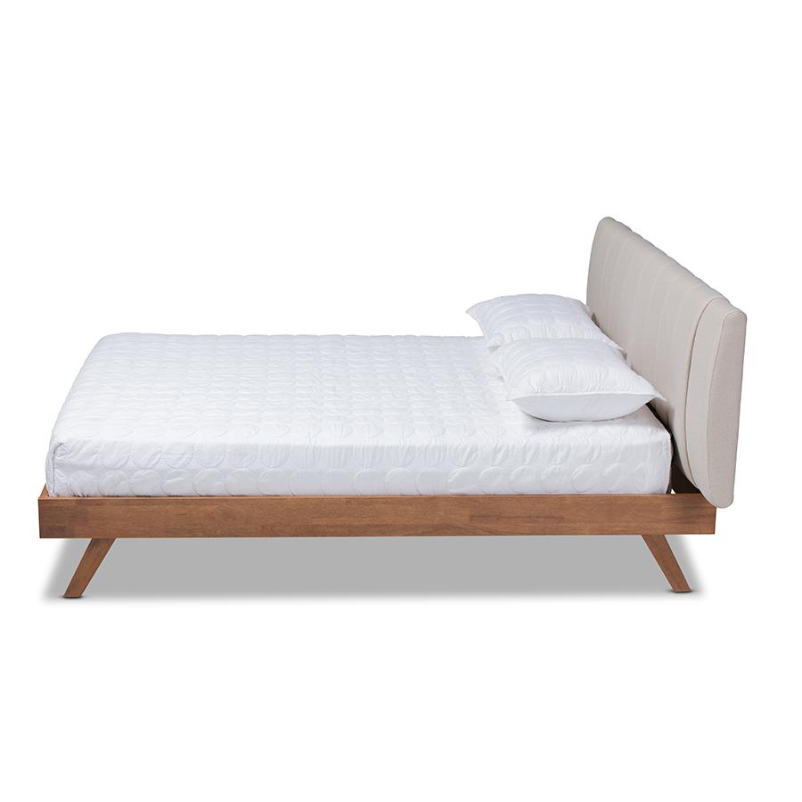 Platform Bed Stavanger S334