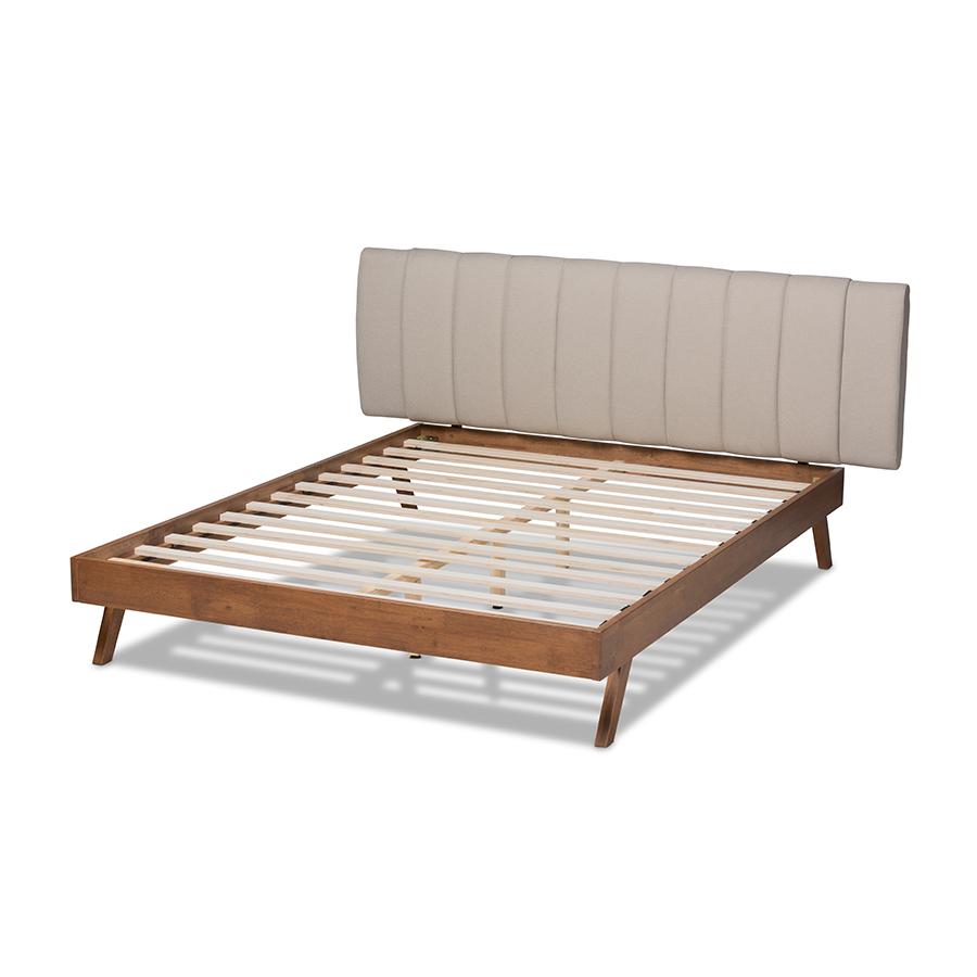 Platform Bed Stavanger S334