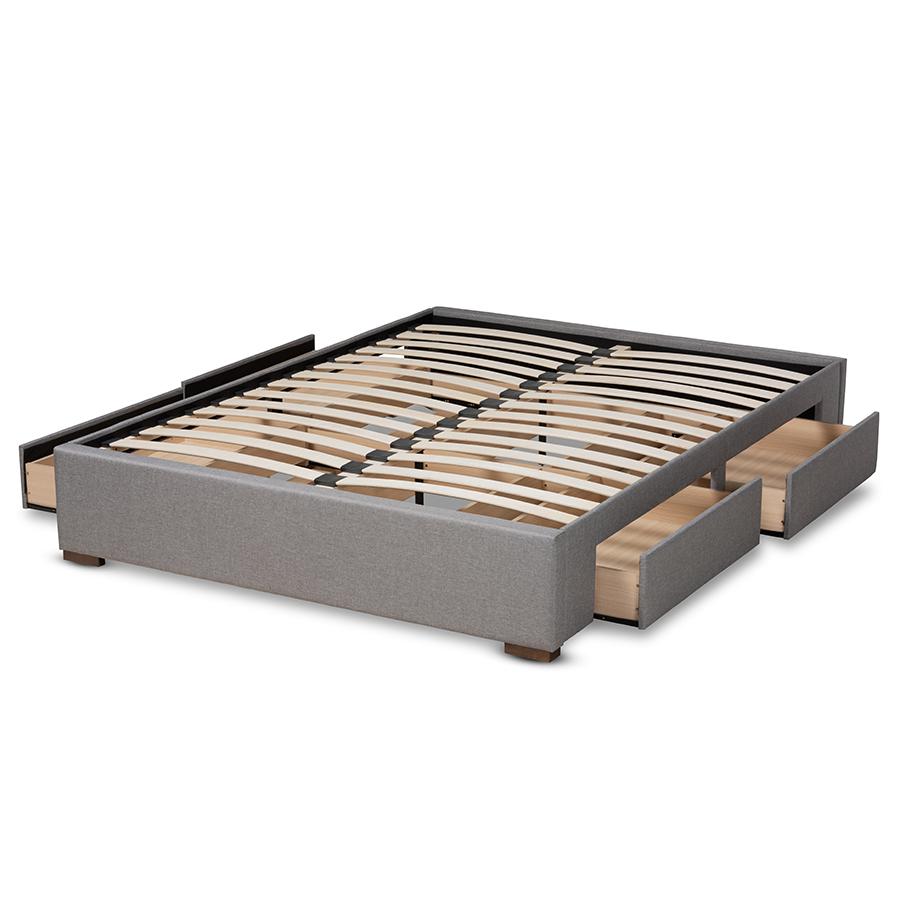 Bed Frame Stavanger S1316