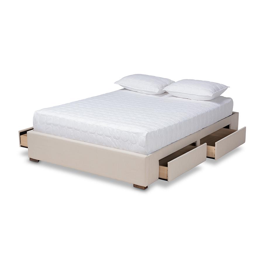 Bed Frame Stavanger S1258