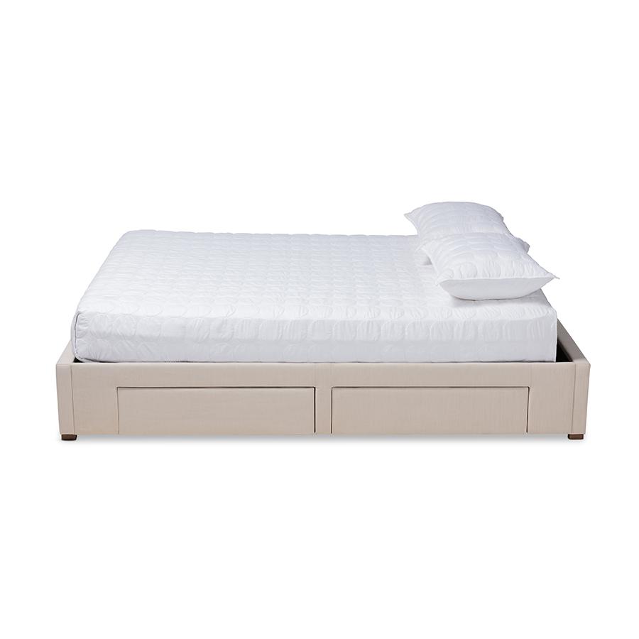 Bed Frame Stavanger S1258