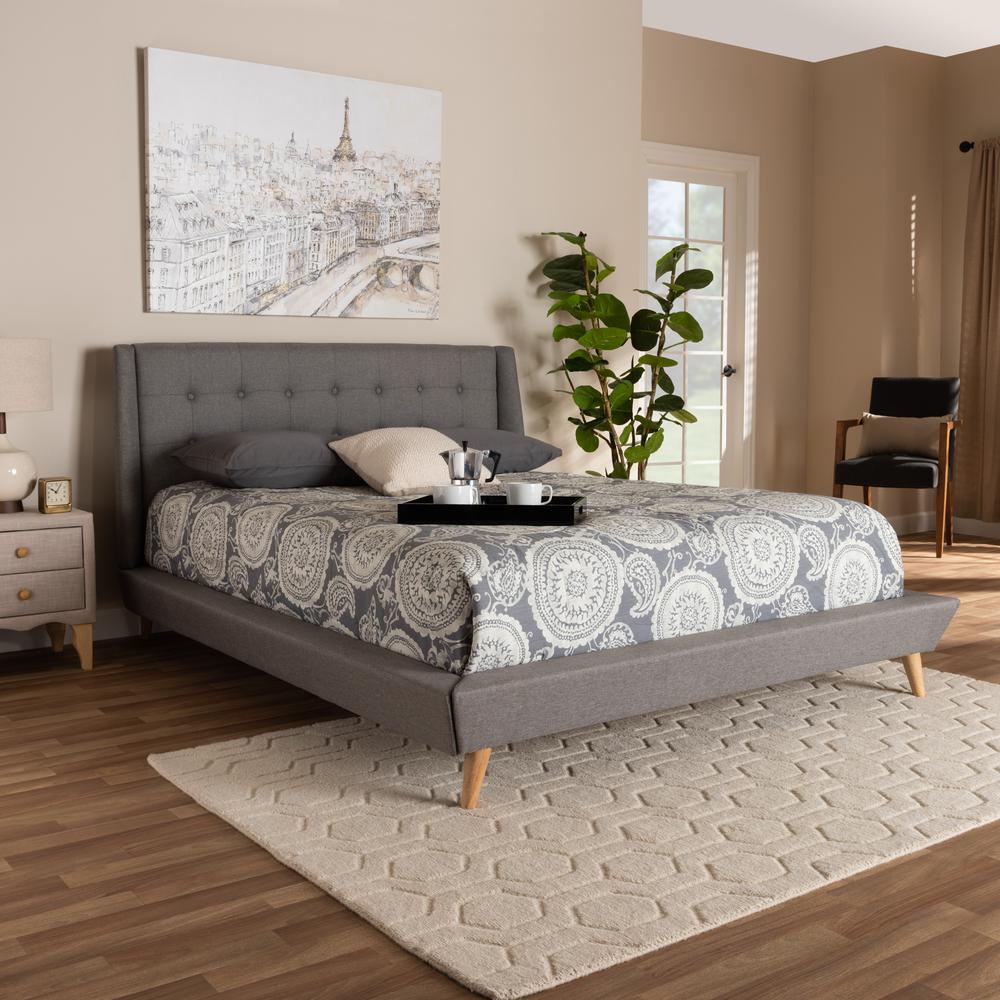 Platform Bed Stavanger S429