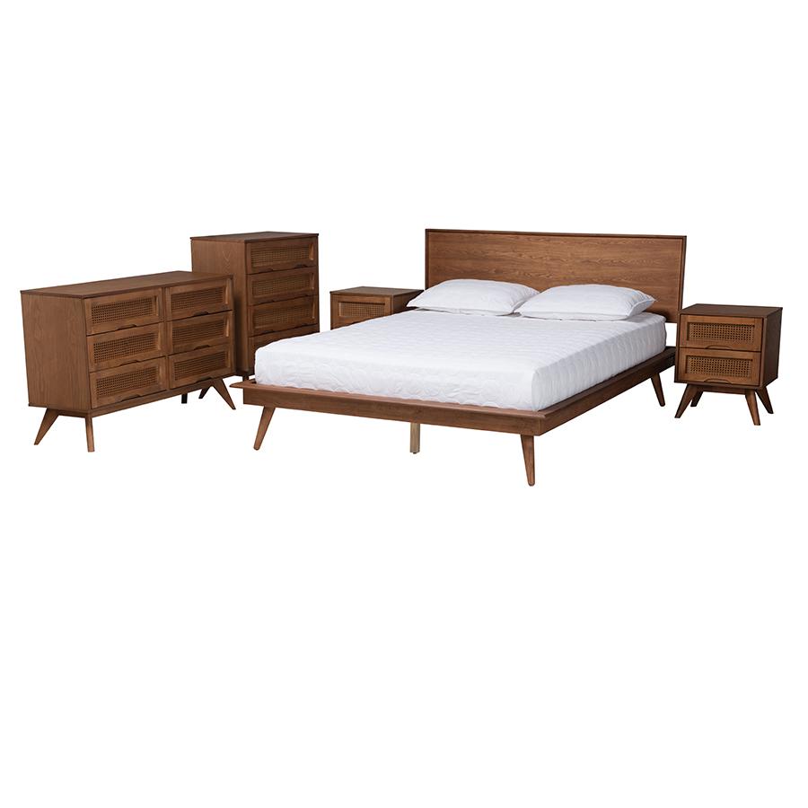 Bedroom Furniture Set Stavanger S1395