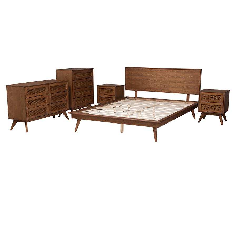 Bedroom Furniture Set Stavanger S1395