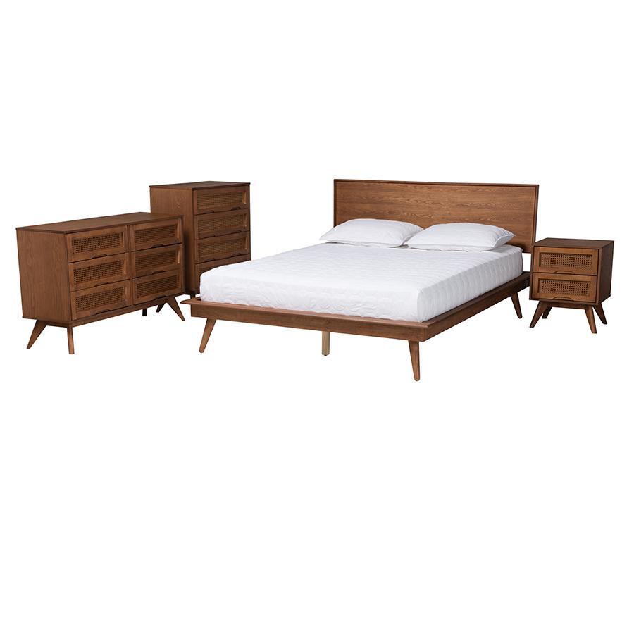 Bedroom Furniture Set Stavanger S1411