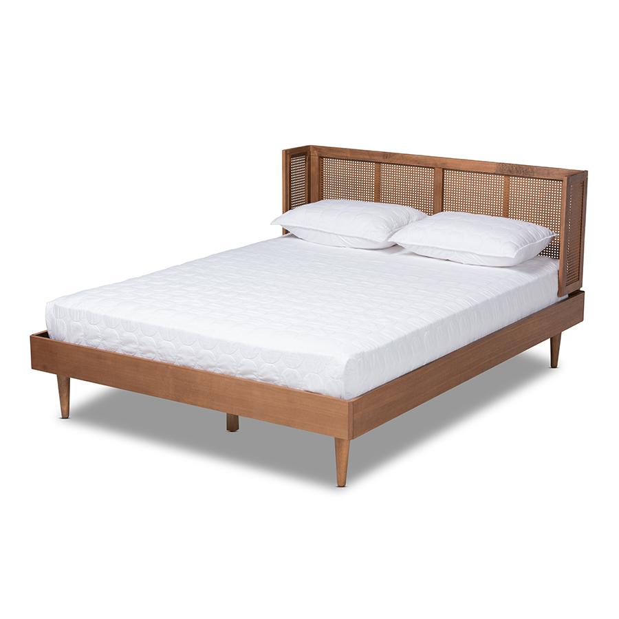 Platform Bed Stavanger S506