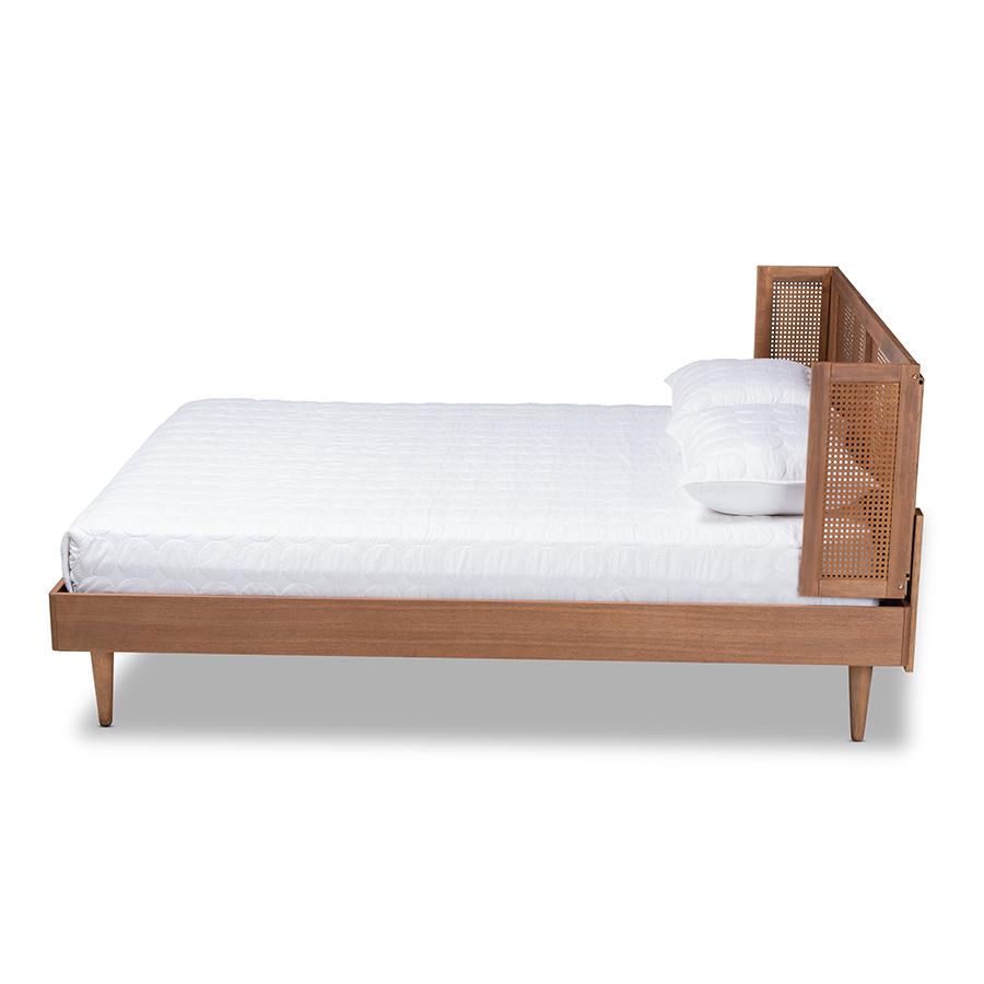 Platform Bed Stavanger S506