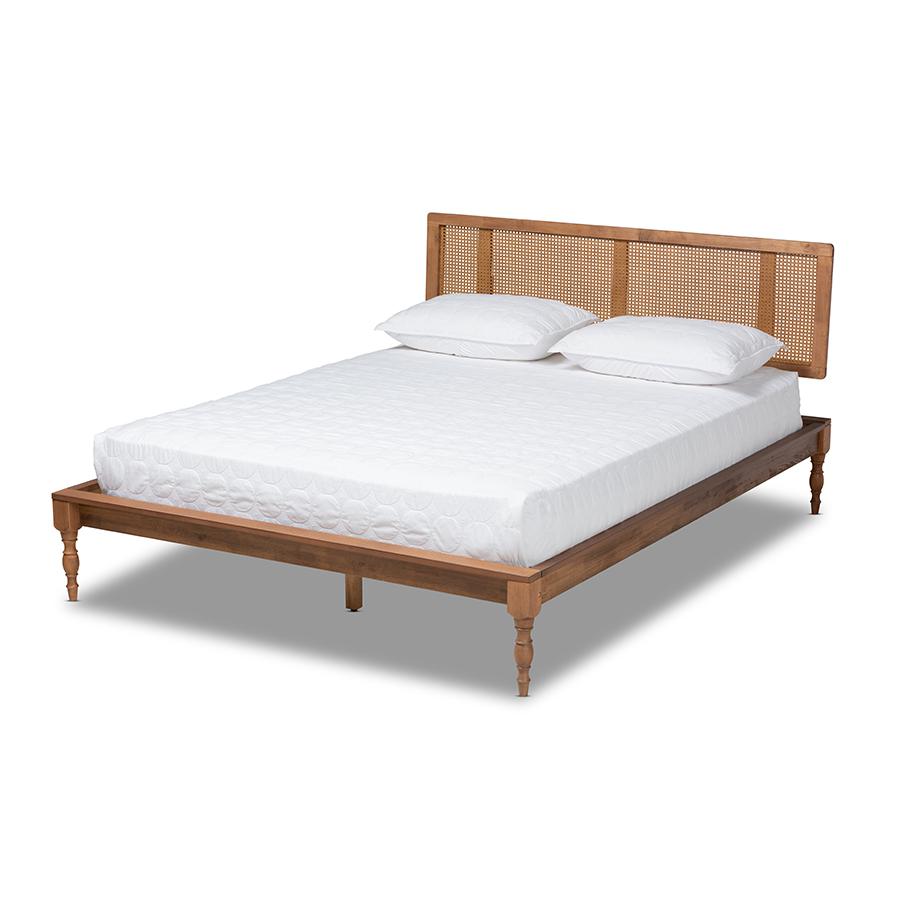 Platform Bed Stavanger S558