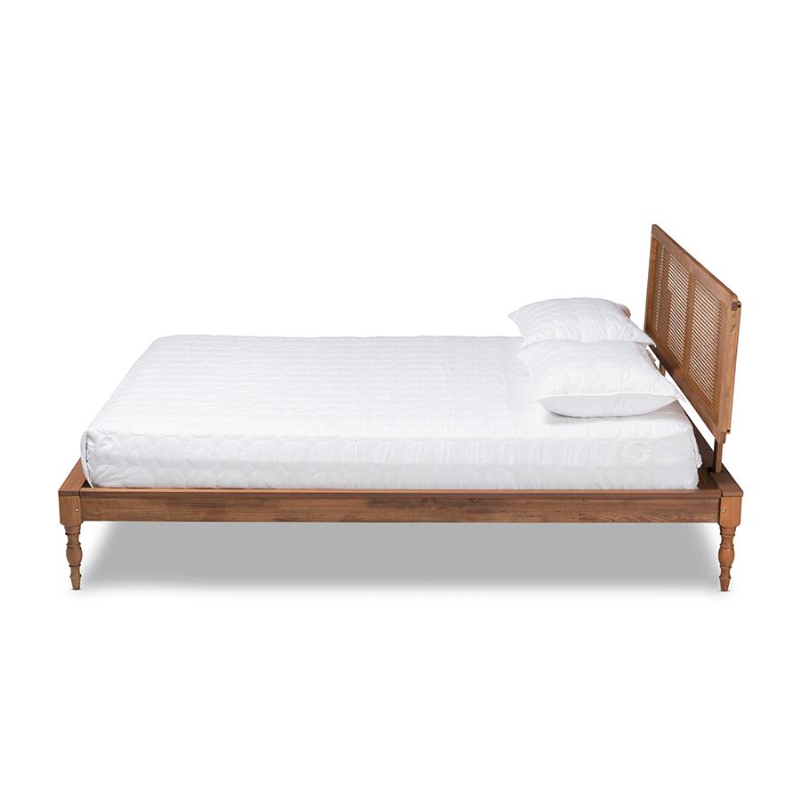 Platform Bed Stavanger S558