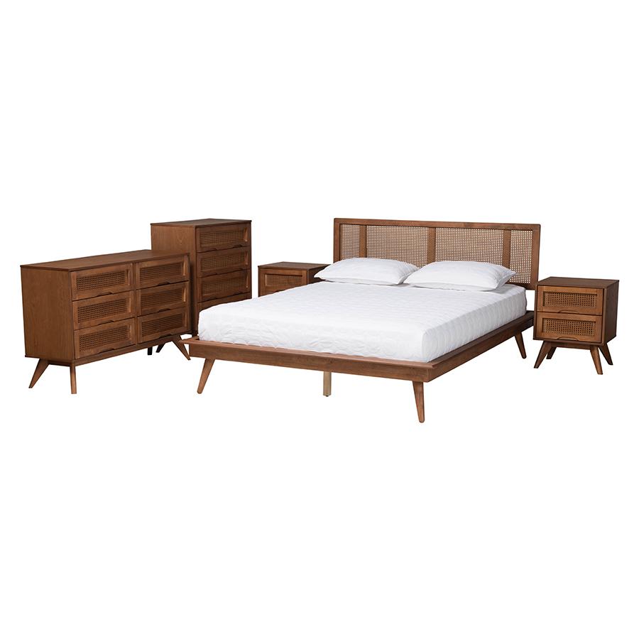 Bedroom Furniture Set Stavanger S1391