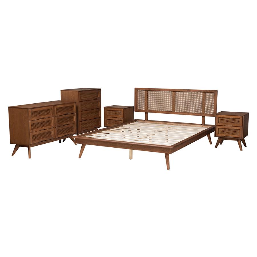 Bedroom Furniture Set Stavanger S1391