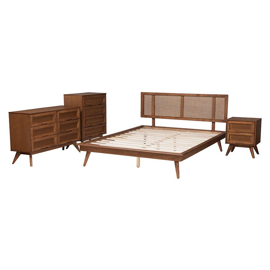 Bedroom Furniture Set Stavanger S1399