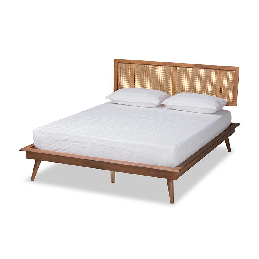 Platform Bed Stavanger S582