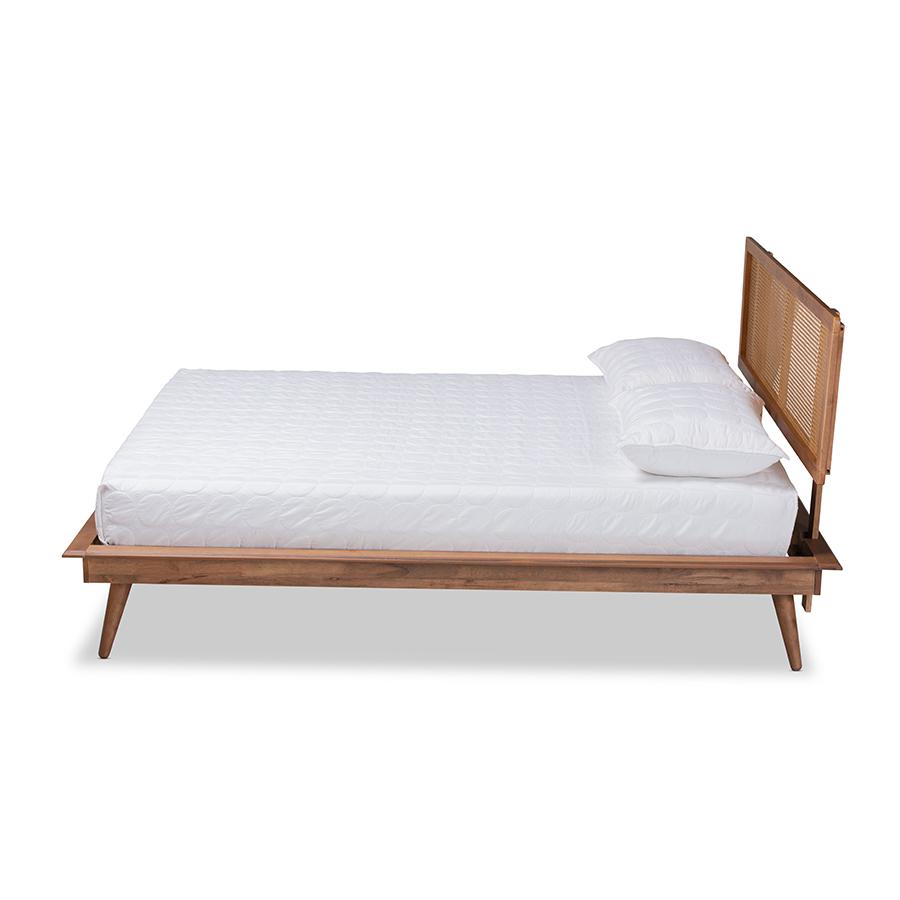 Platform Bed Stavanger S582