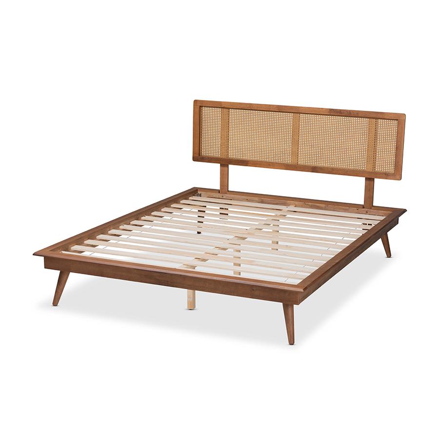 Platform Bed Stavanger S582