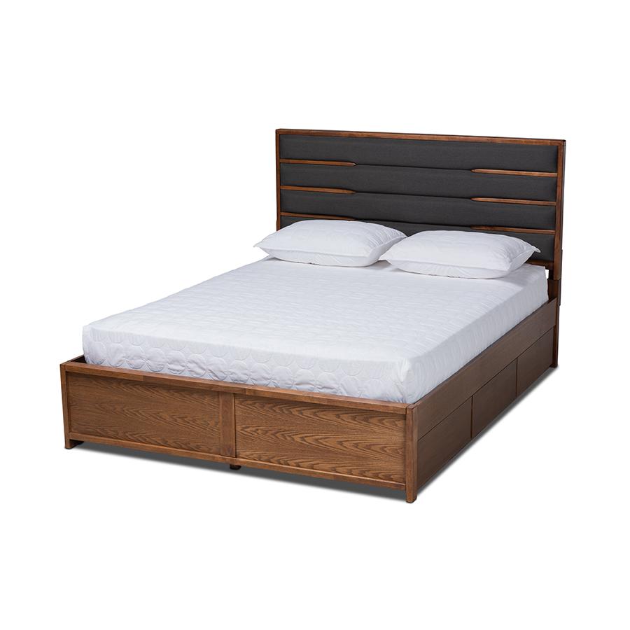 Platform Bed Stavanger S309