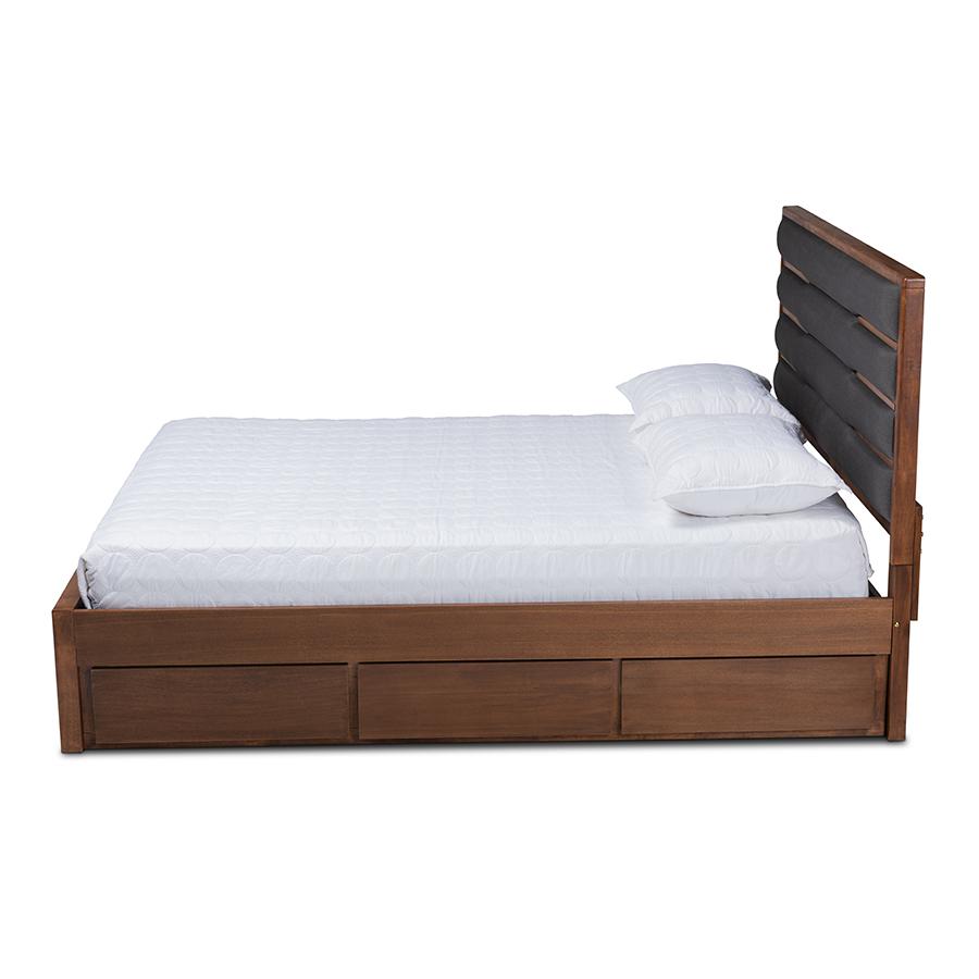 Platform Bed Stavanger S309