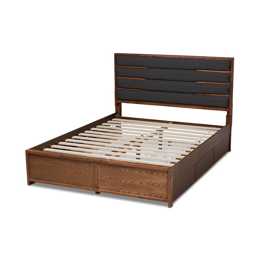 Platform Bed Stavanger S309