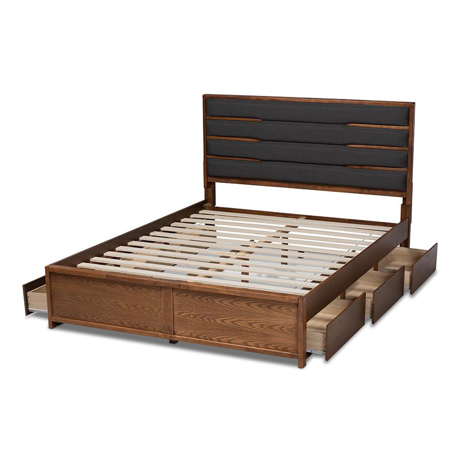 Platform Bed Stavanger S309