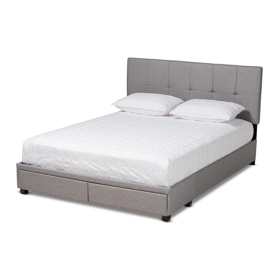 Platform Bed Stavanger S352