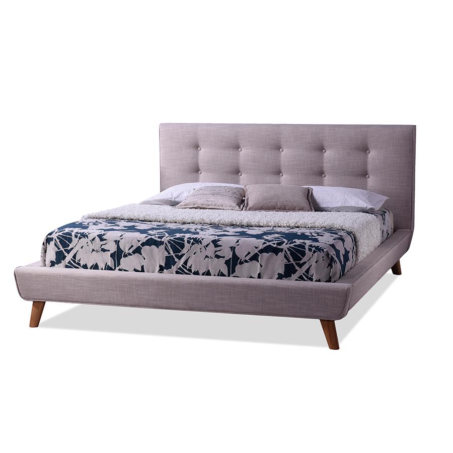 Platform Bed Stavanger S337