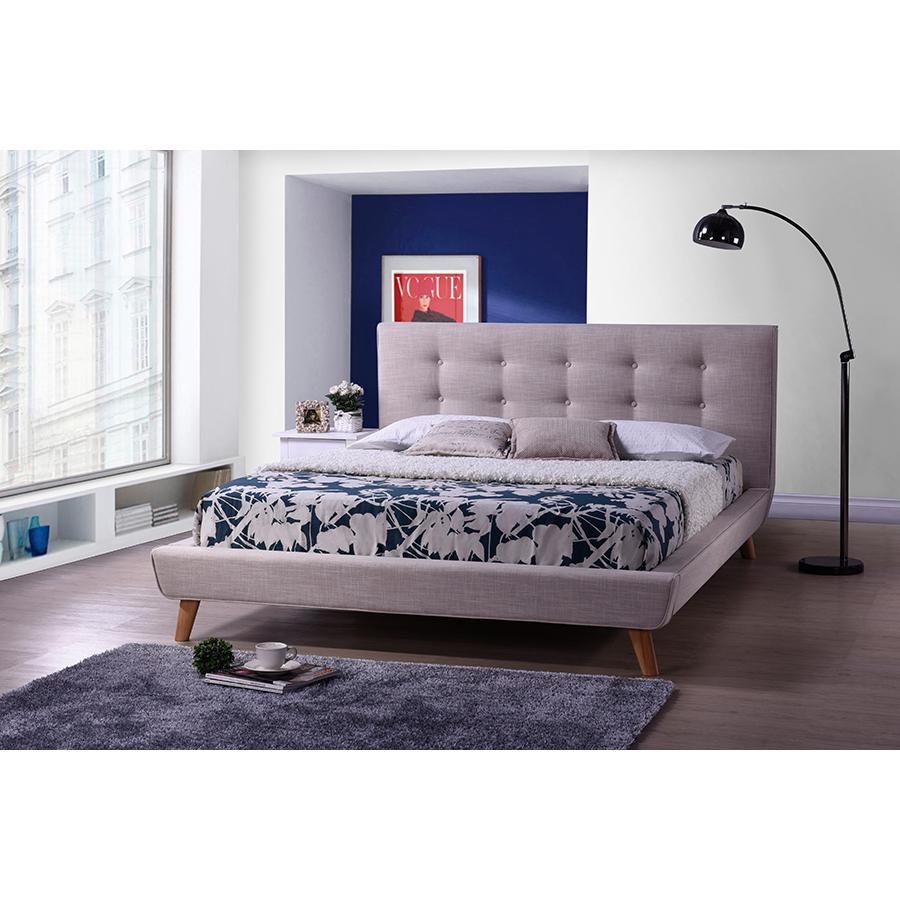 Platform Bed Stavanger S337