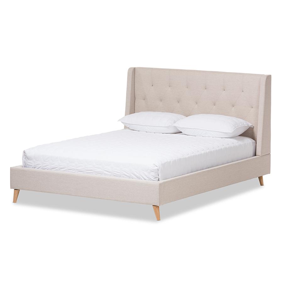 Platform Bed Stavanger S502