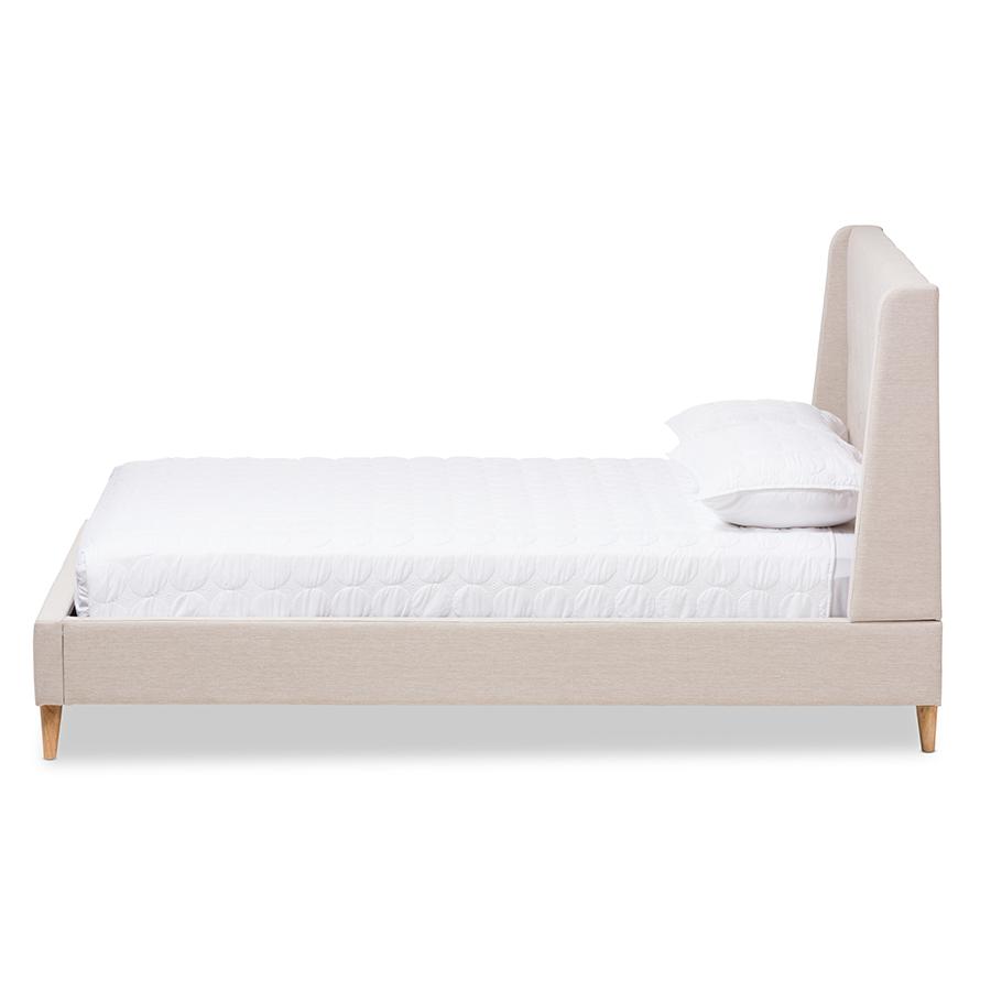 Platform Bed Stavanger S502