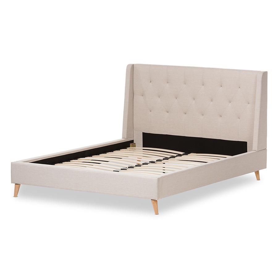 Platform Bed Stavanger S502