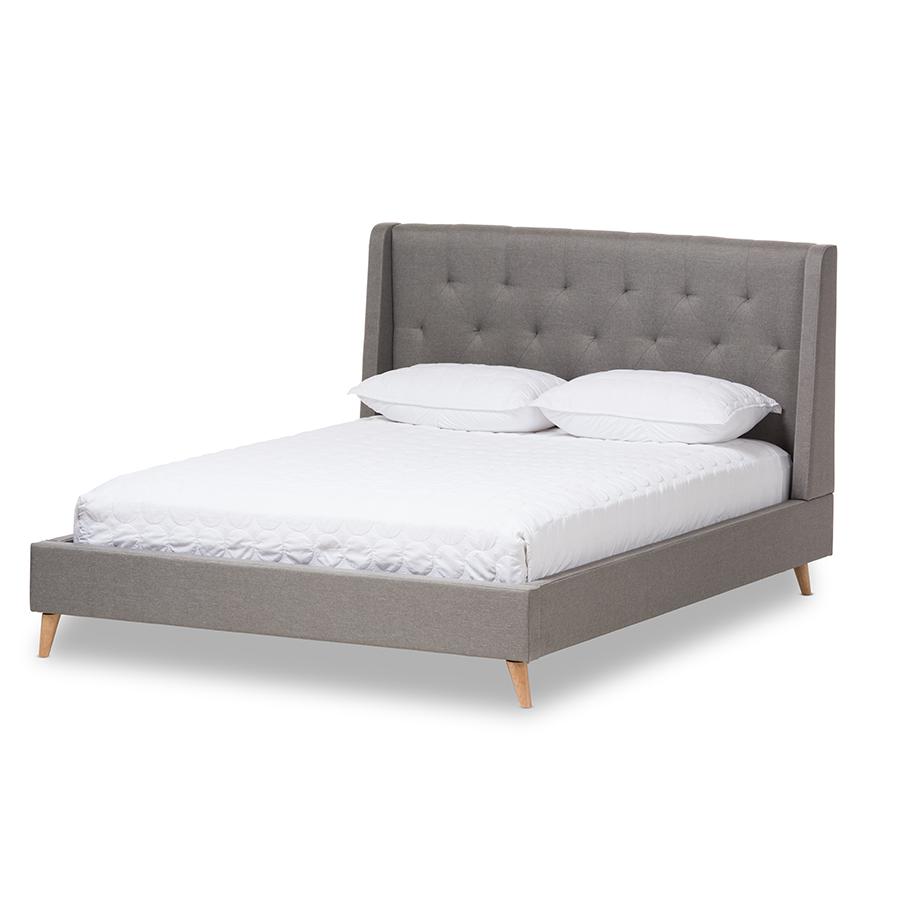 Platform Bed Stavanger S426