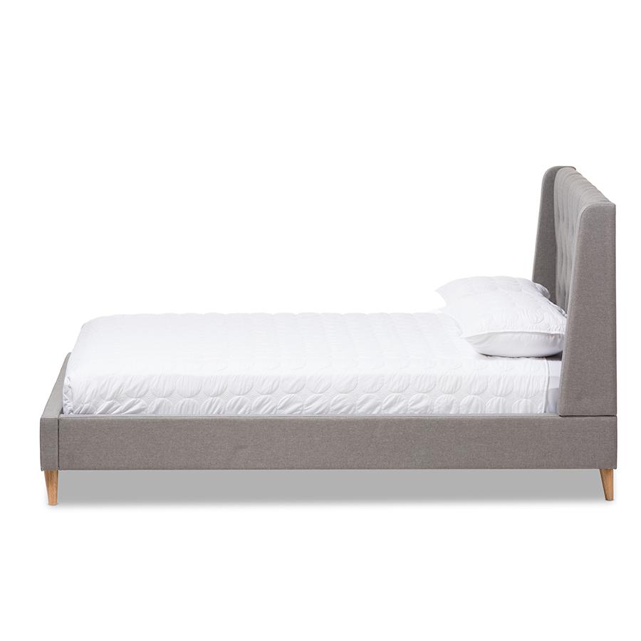 Platform Bed Stavanger S426