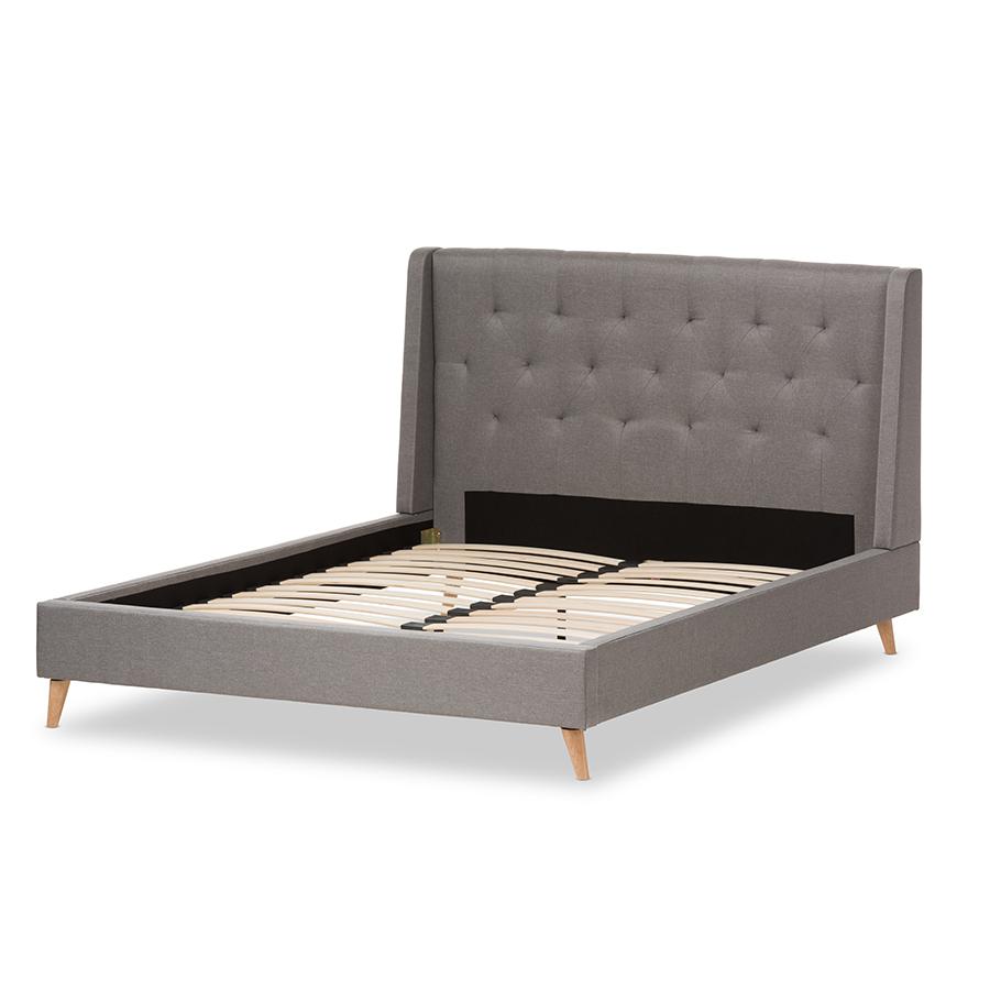 Platform Bed Stavanger S426