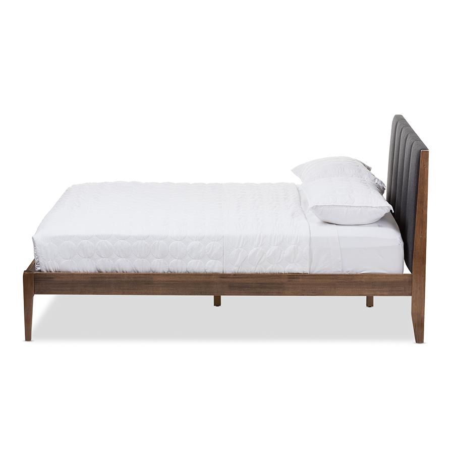 Platform Bed Stavanger S396